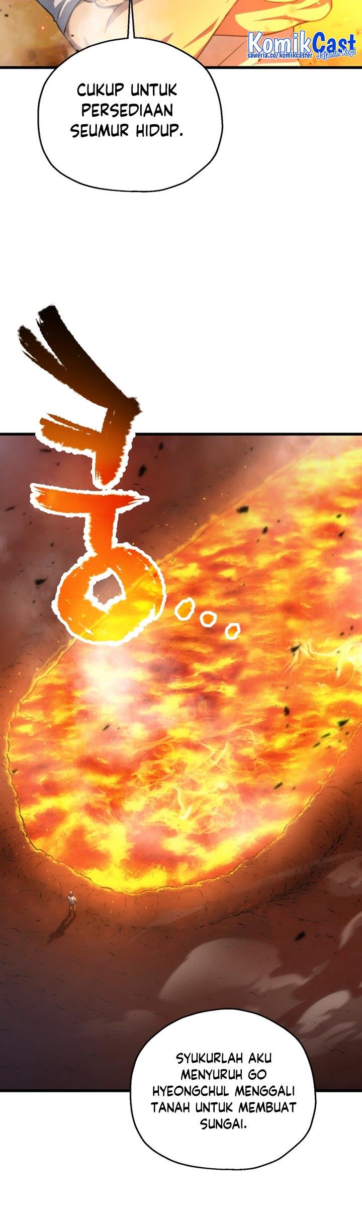 Player Who Can’t Level Up chapter 155 halaman 58