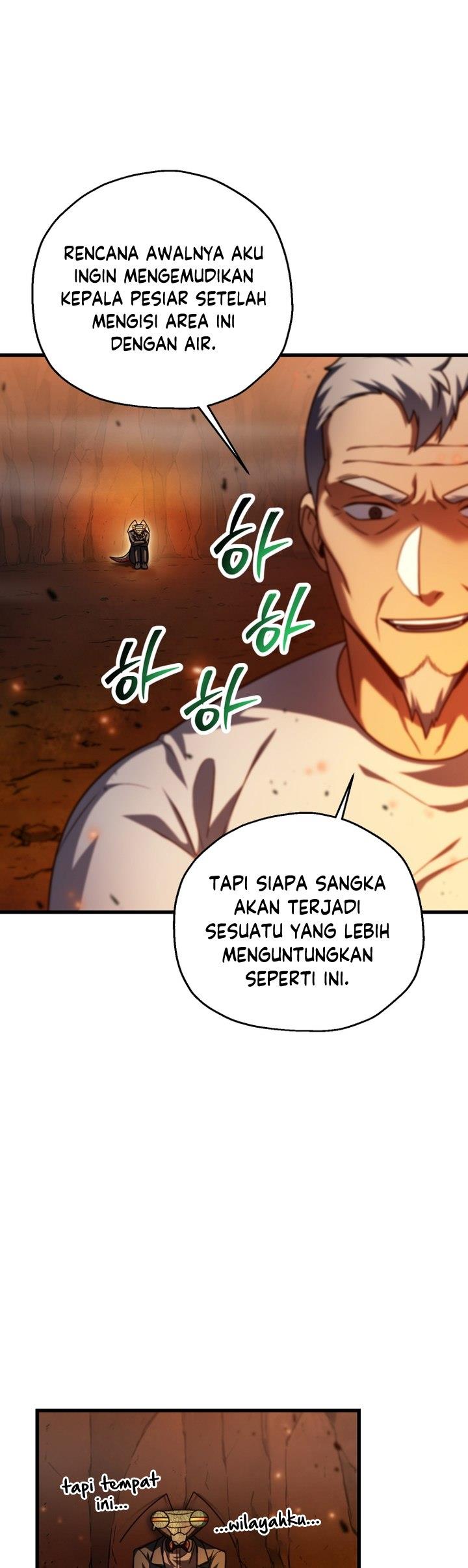 Player Who Can’t Level Up chapter 155 halaman 59