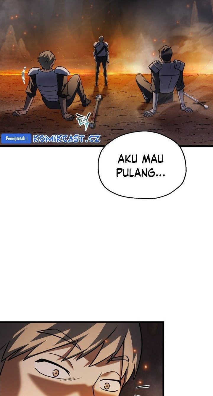 Player Who Can’t Level Up Bab 156 halaman 4