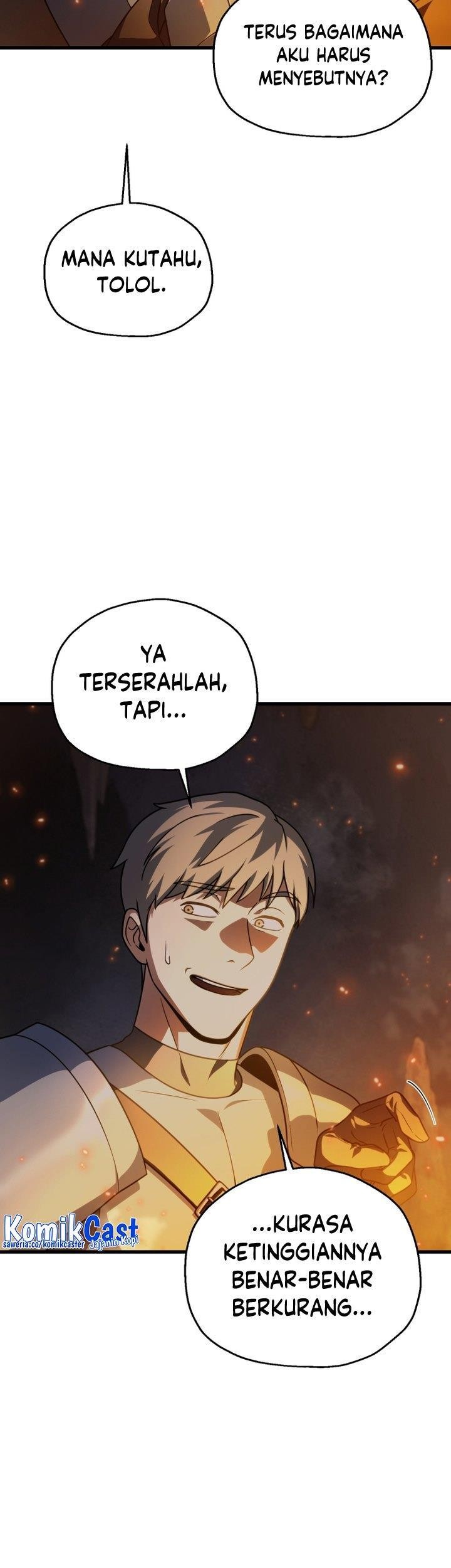 Player Who Can’t Level Up Bab 156 halaman 7