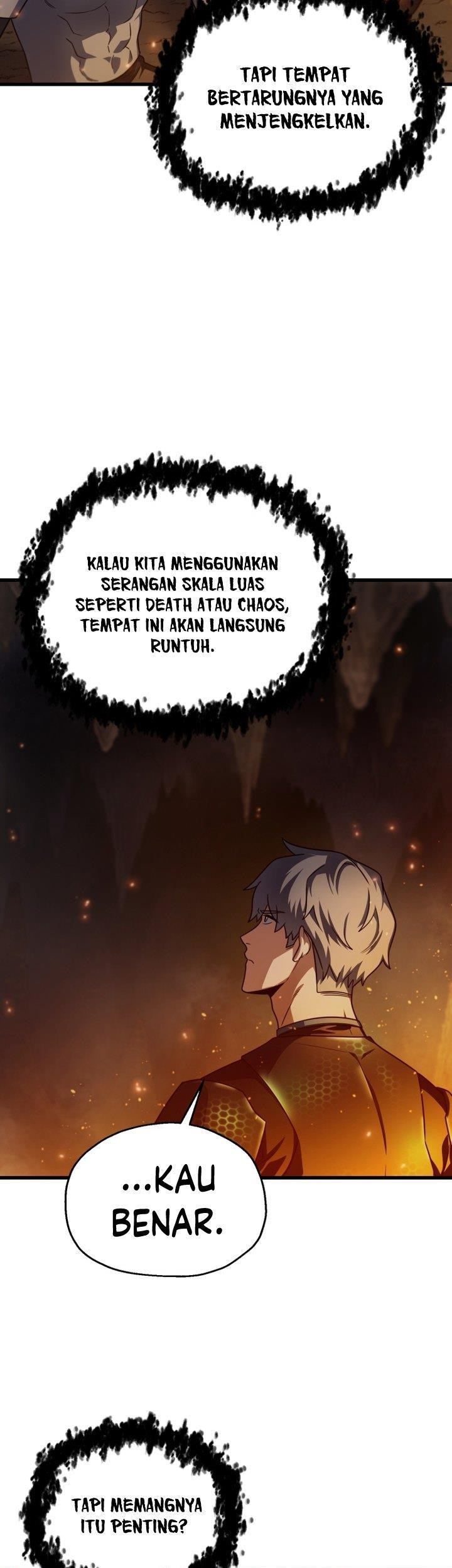 Player Who Can’t Level Up Bab 156 halaman 23