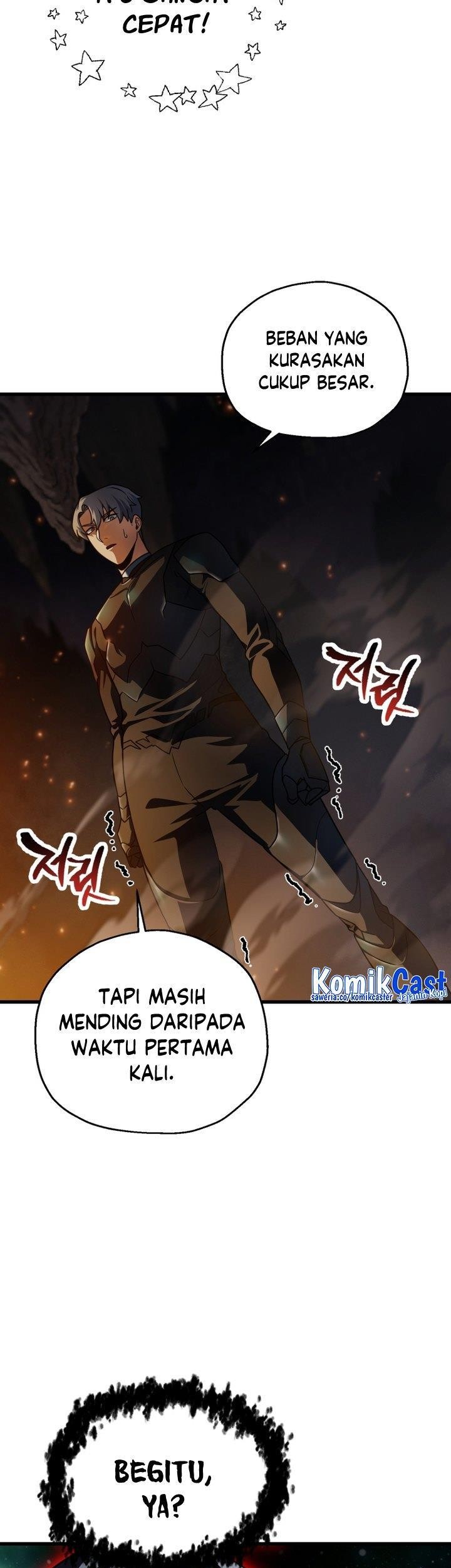 Player Who Can’t Level Up Bab 156 halaman 37