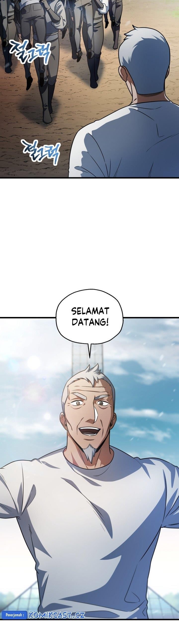Player Who Can’t Level Up Bab 156 halaman 45