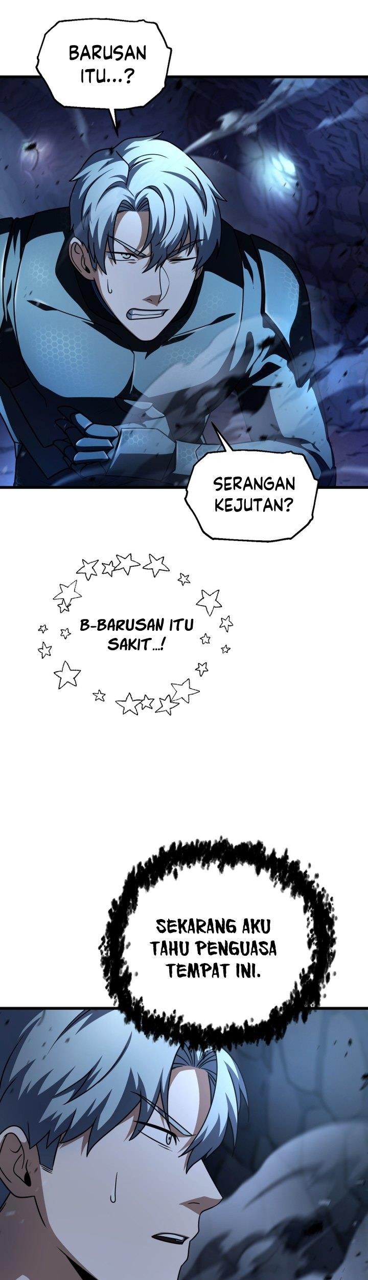 Player Who Can’t Level Up Bab 156 halaman 53