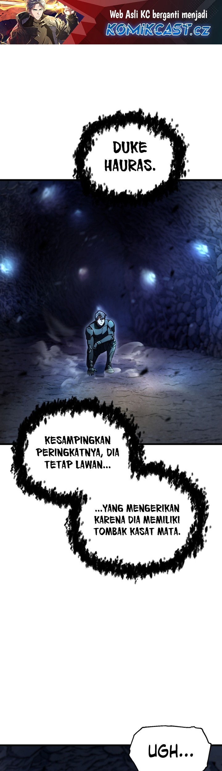 Player Who Can’t Level Up chapter 157 halaman 2