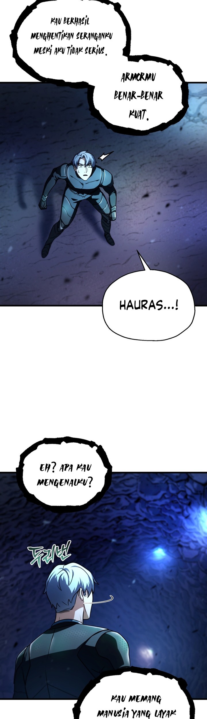 Player Who Can’t Level Up chapter 157 halaman 6