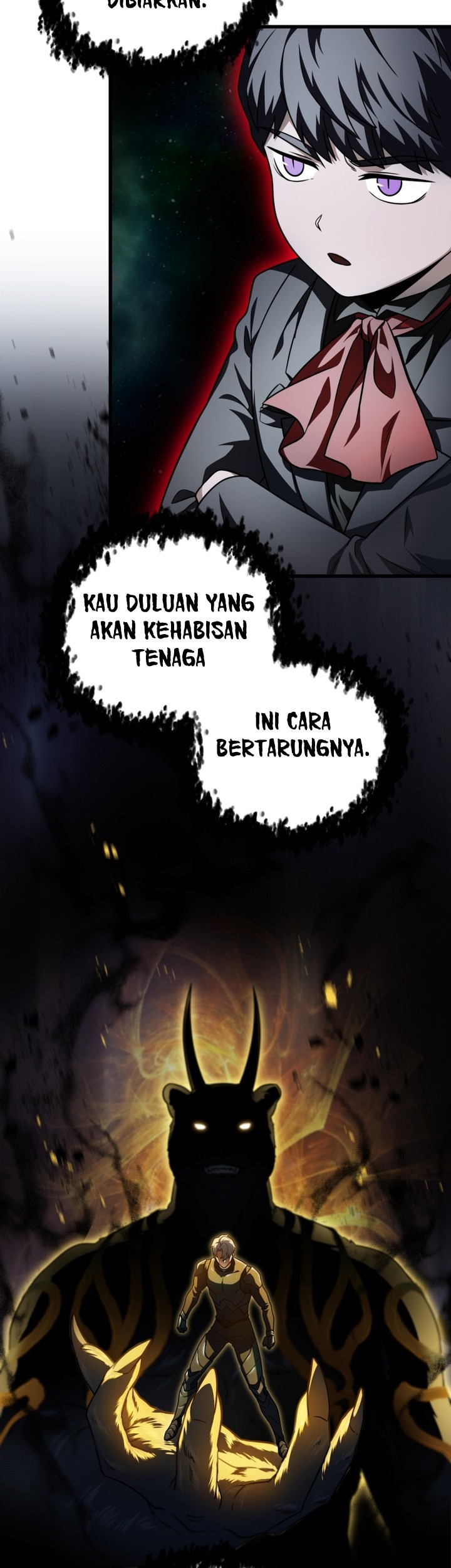 Player Who Can’t Level Up chapter 157 halaman 24