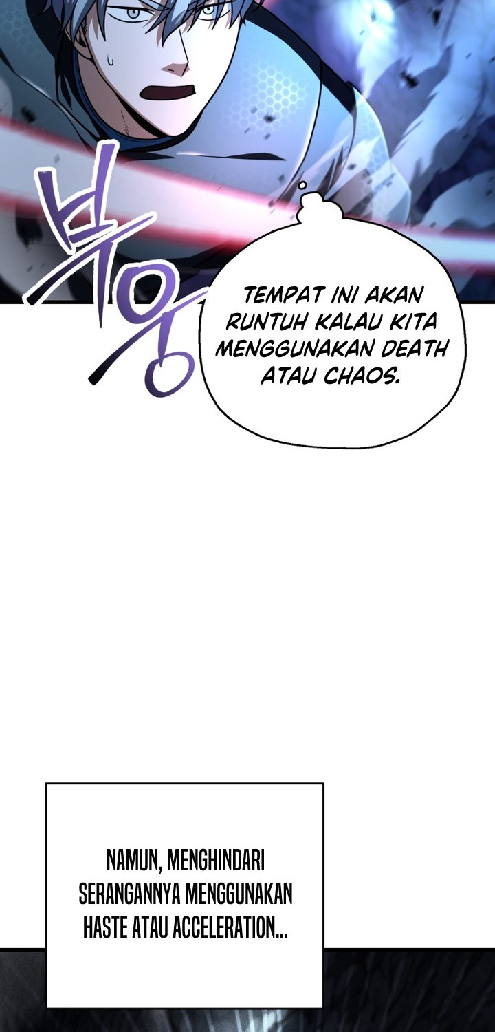 Player Who Can’t Level Up chapter 157 halaman 27