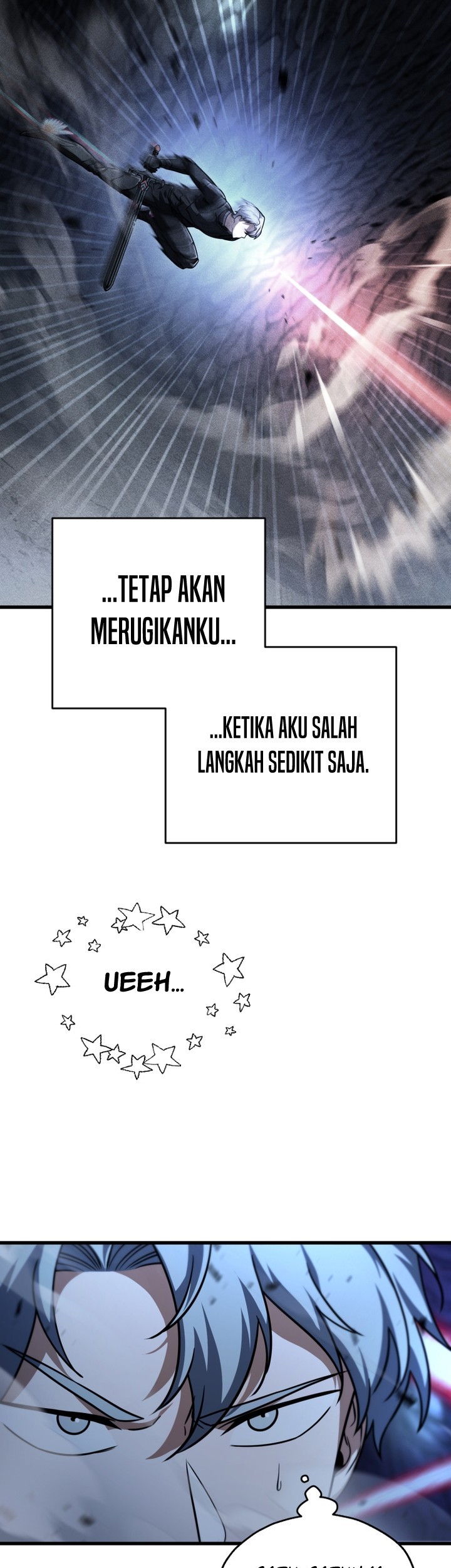 Player Who Can’t Level Up chapter 157 halaman 28