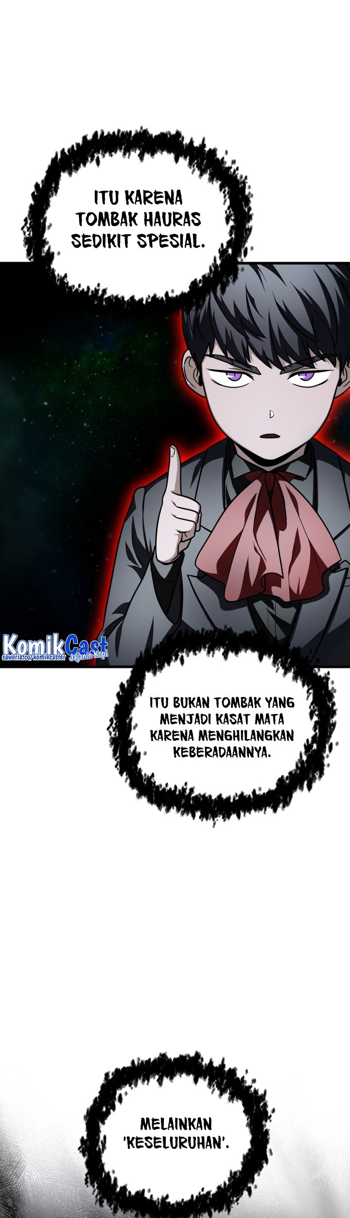 Player Who Can’t Level Up chapter 157 halaman 32