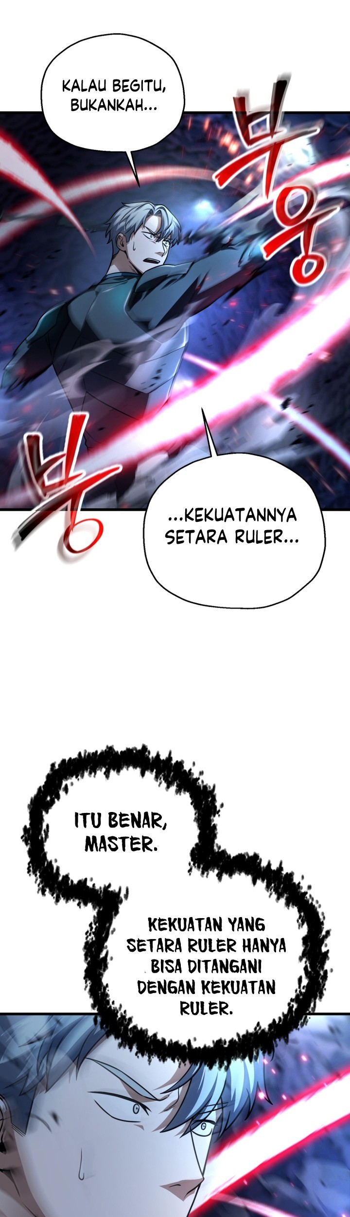 Player Who Can’t Level Up chapter 157 halaman 34
