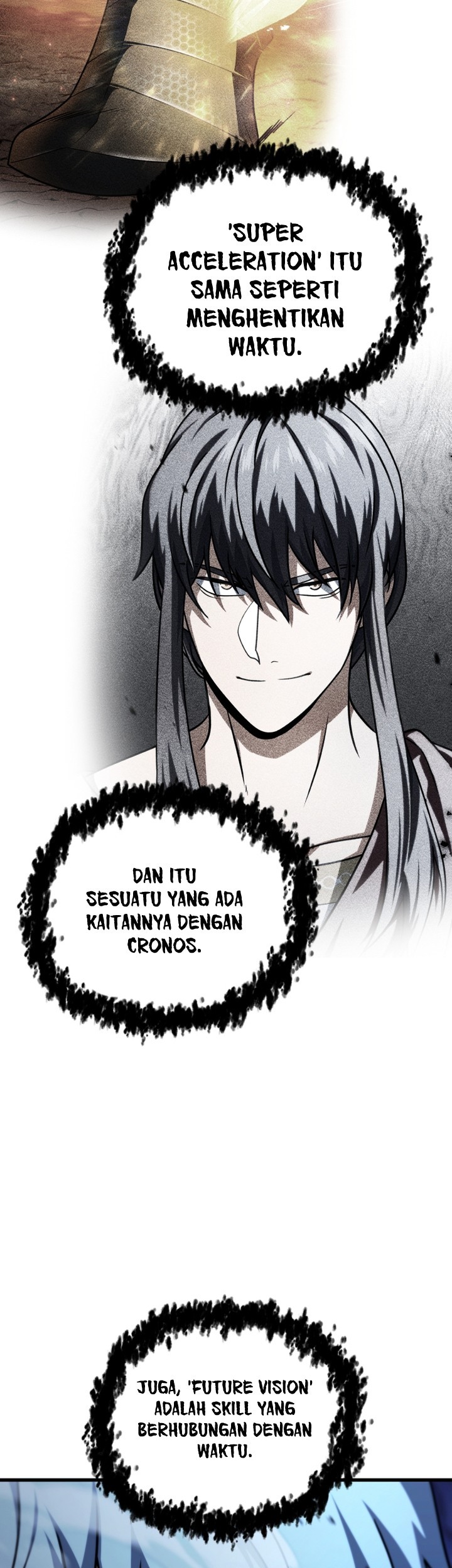 Player Who Can’t Level Up chapter 157 halaman 36