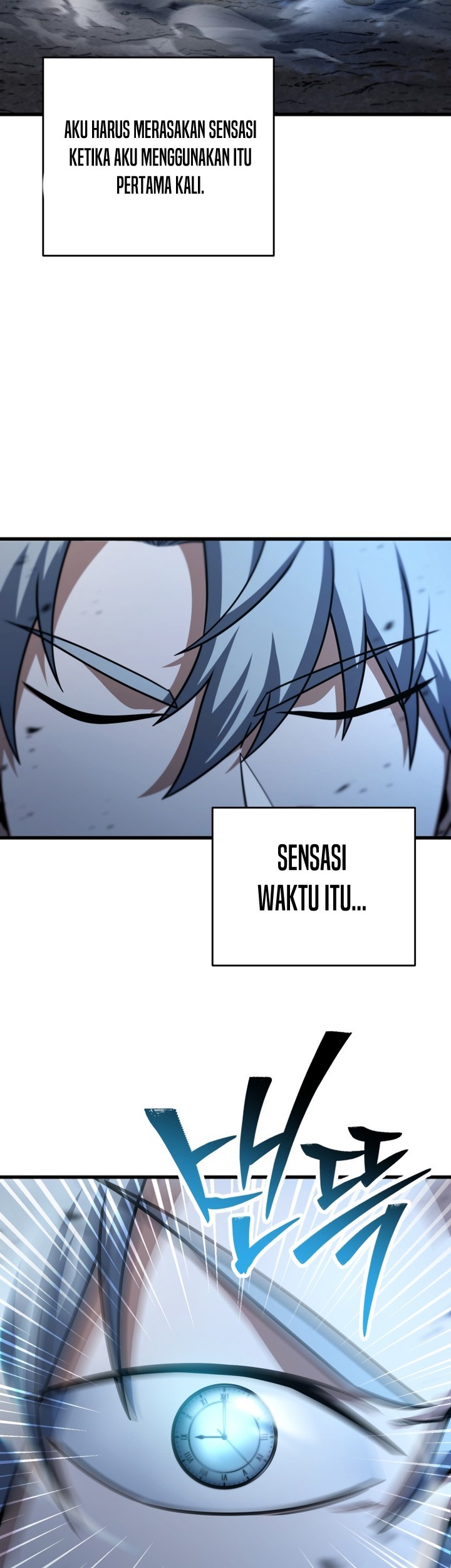 Player Who Can’t Level Up chapter 157 halaman 40