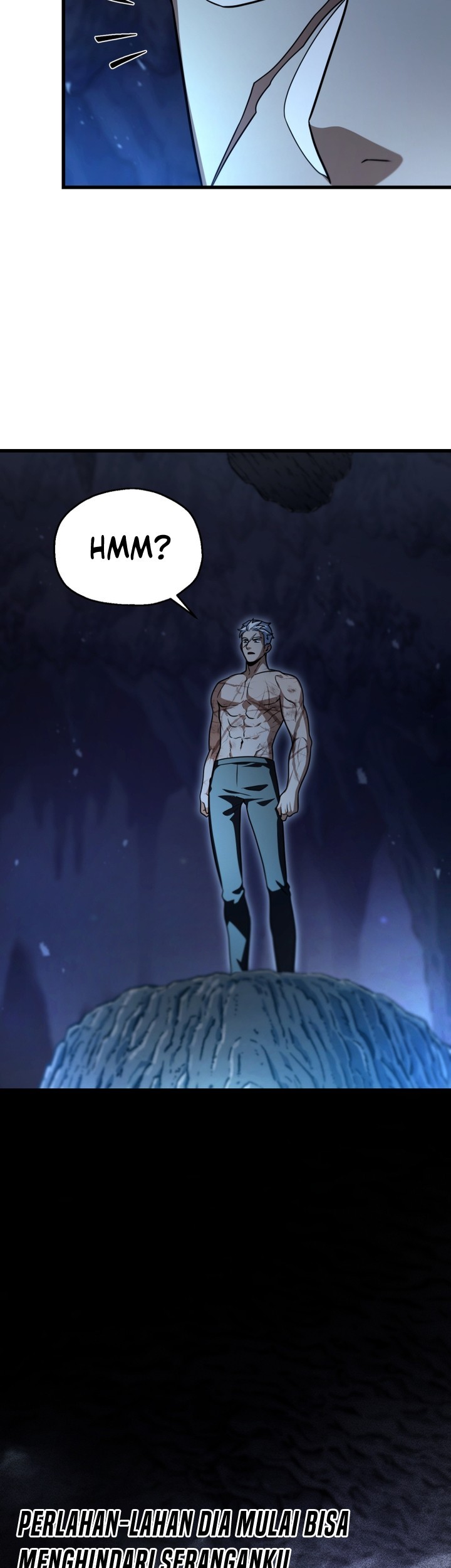 Player Who Can’t Level Up chapter 157 halaman 48