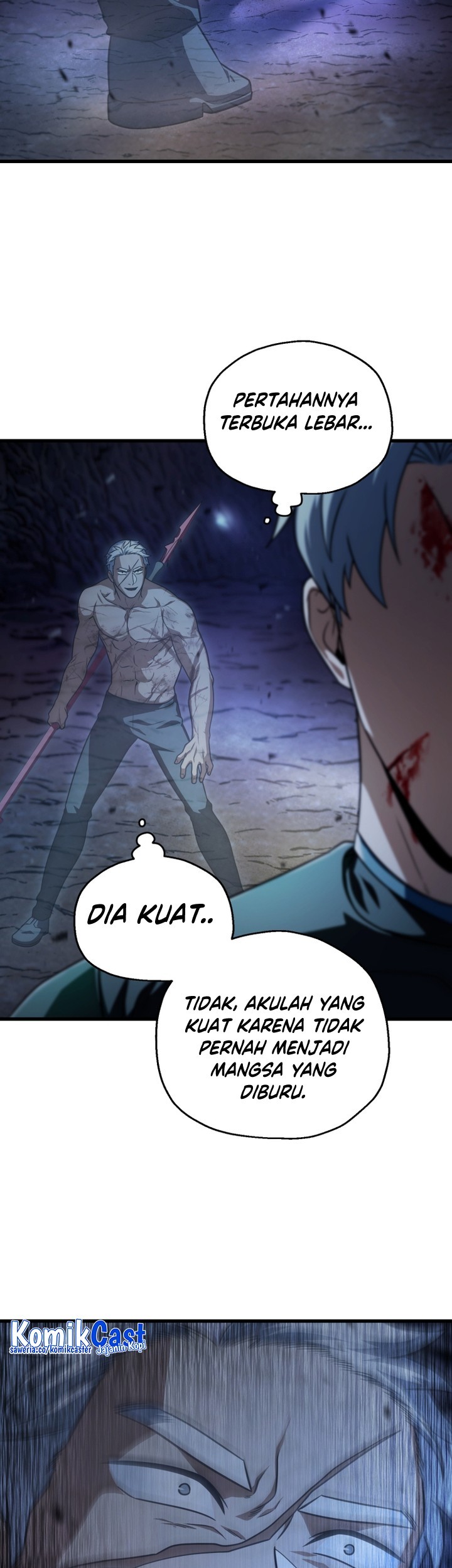 Player Who Can’t Level Up chapter 157 halaman 56