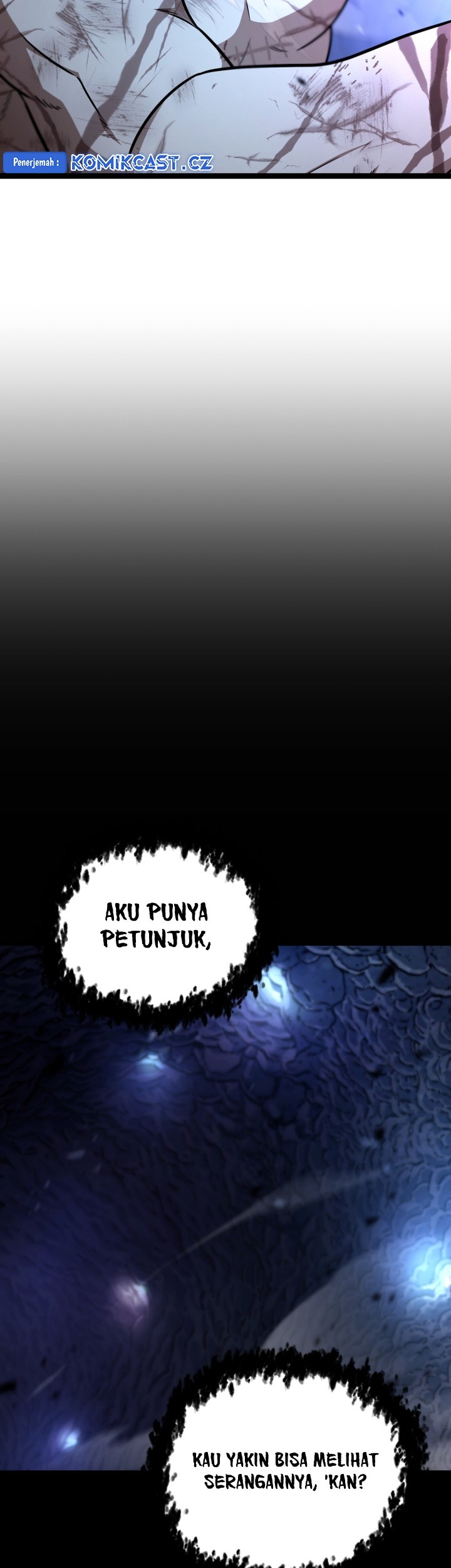 Player Who Can’t Level Up Bab 158 halaman 4