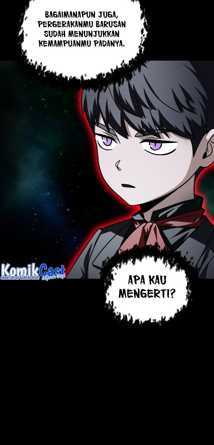 Player Who Can’t Level Up Bab 158 halaman 7