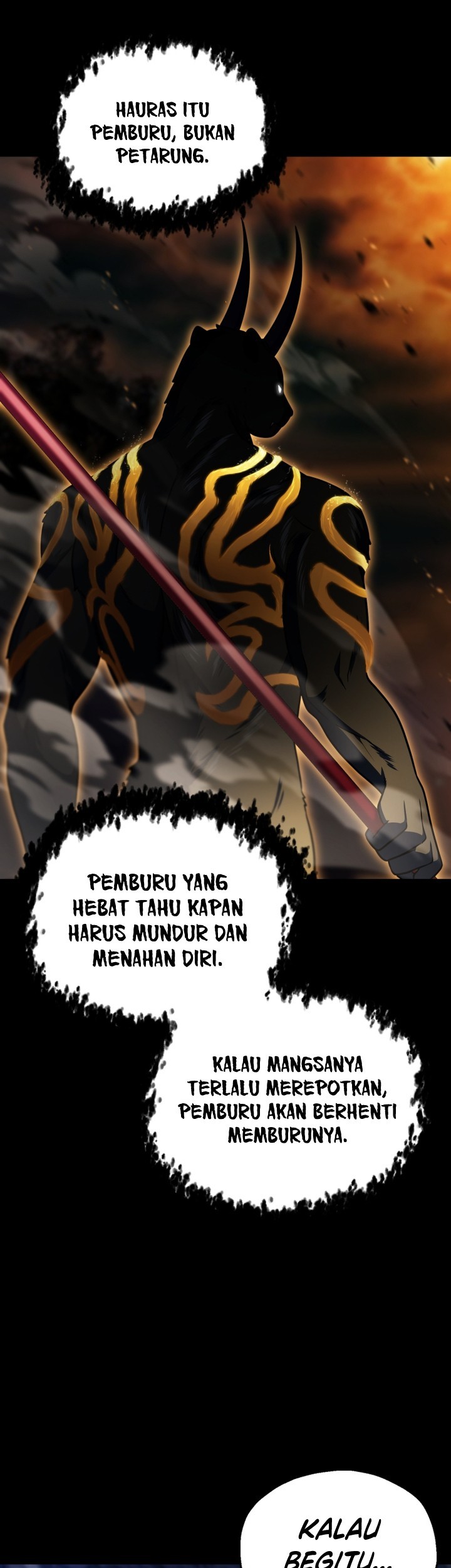Player Who Can’t Level Up Bab 158 halaman 8