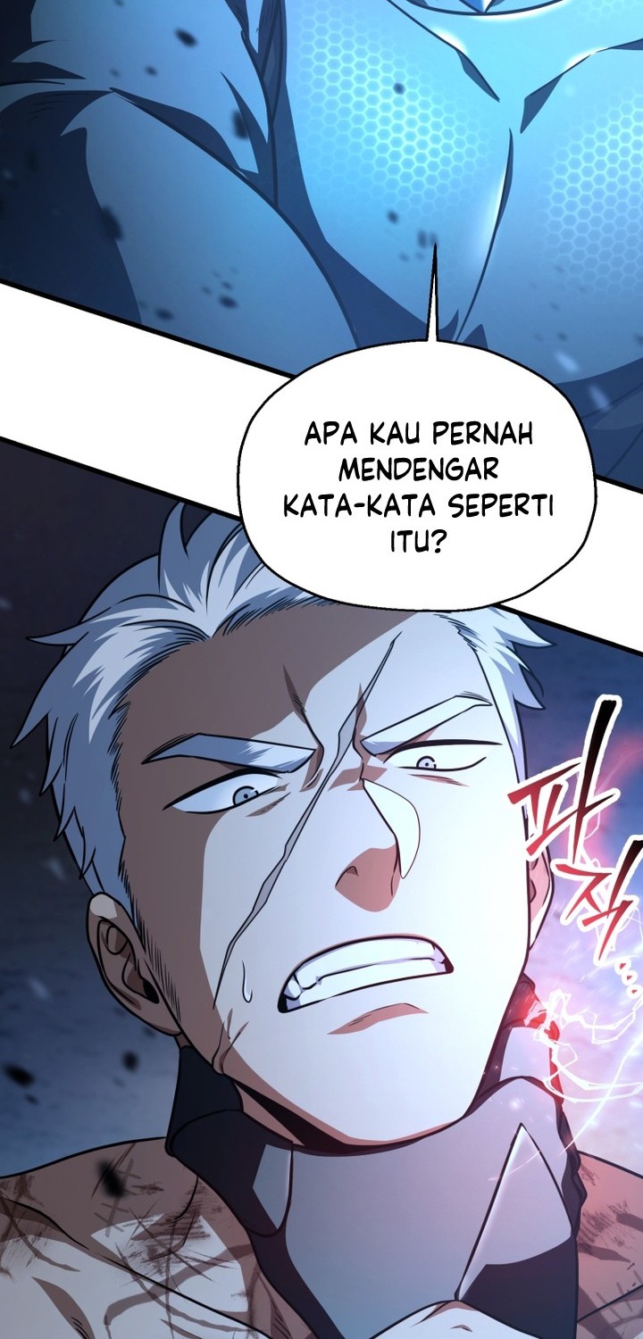 Player Who Can’t Level Up Bab 158 halaman 13