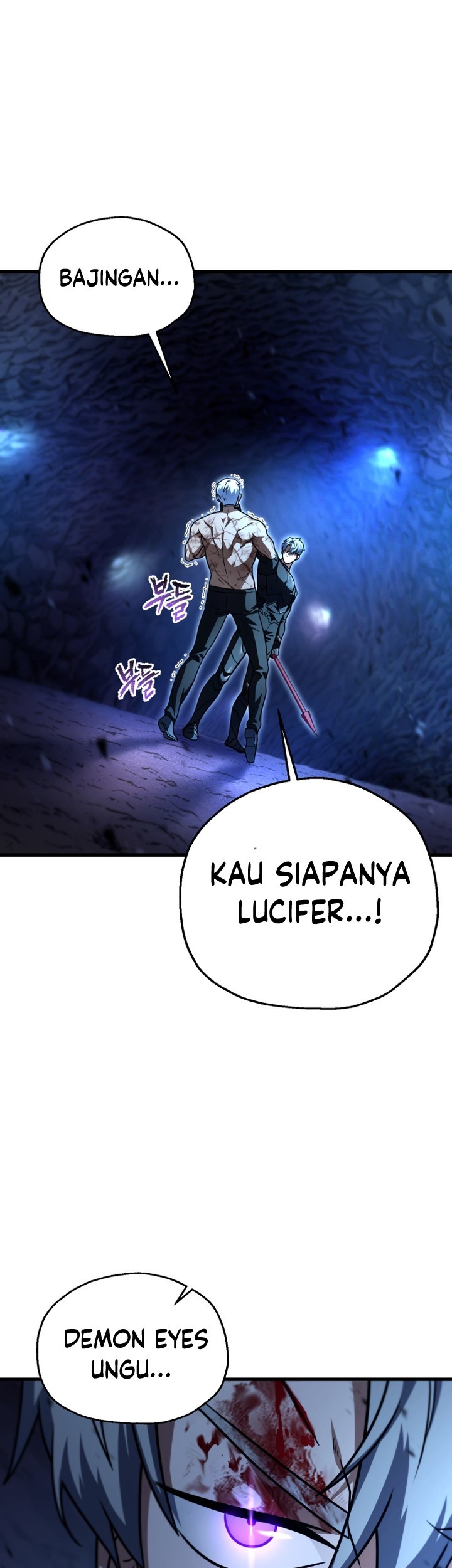 Player Who Can’t Level Up Bab 158 halaman 16