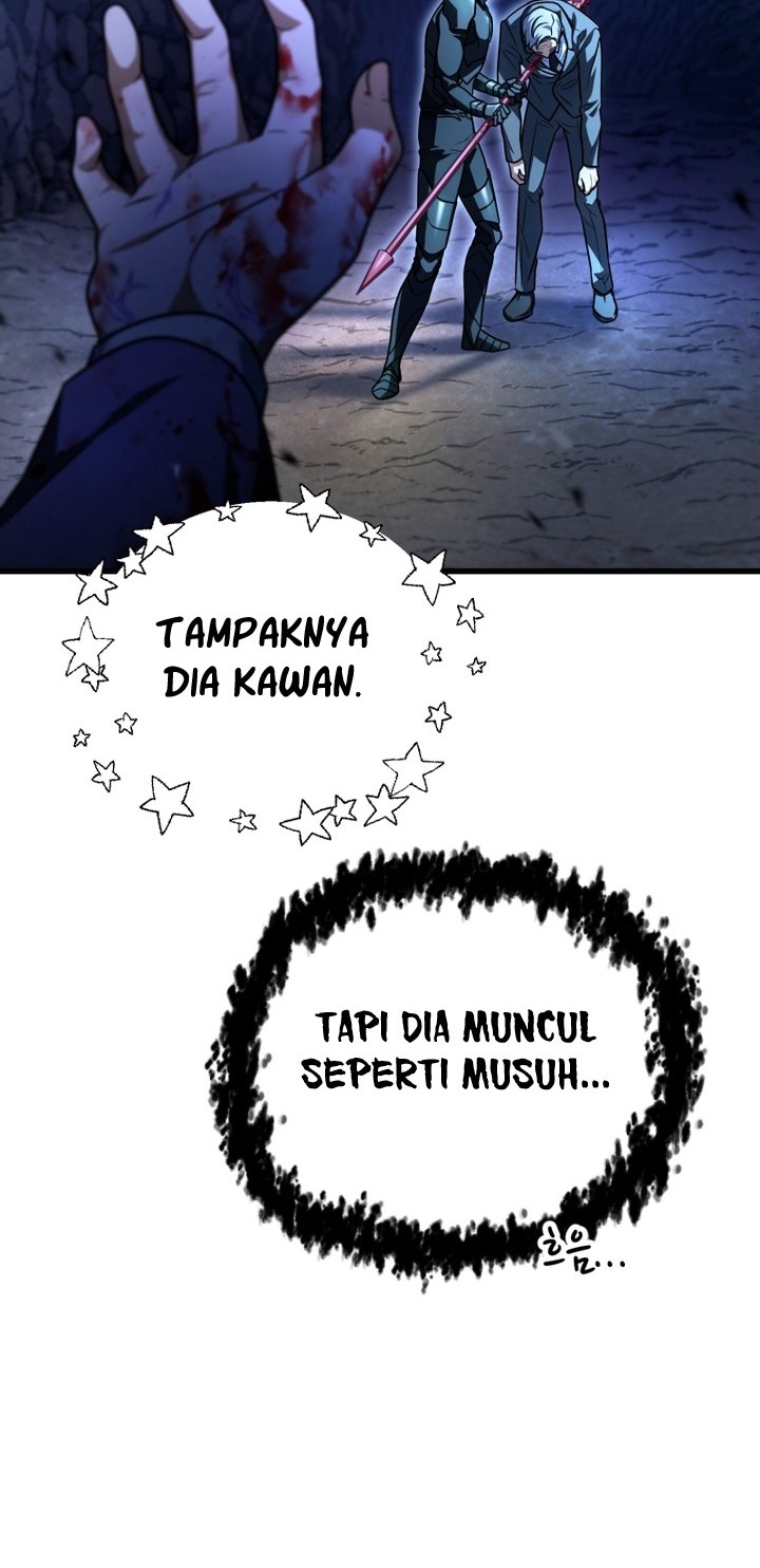 Player Who Can’t Level Up Bab 158 halaman 49