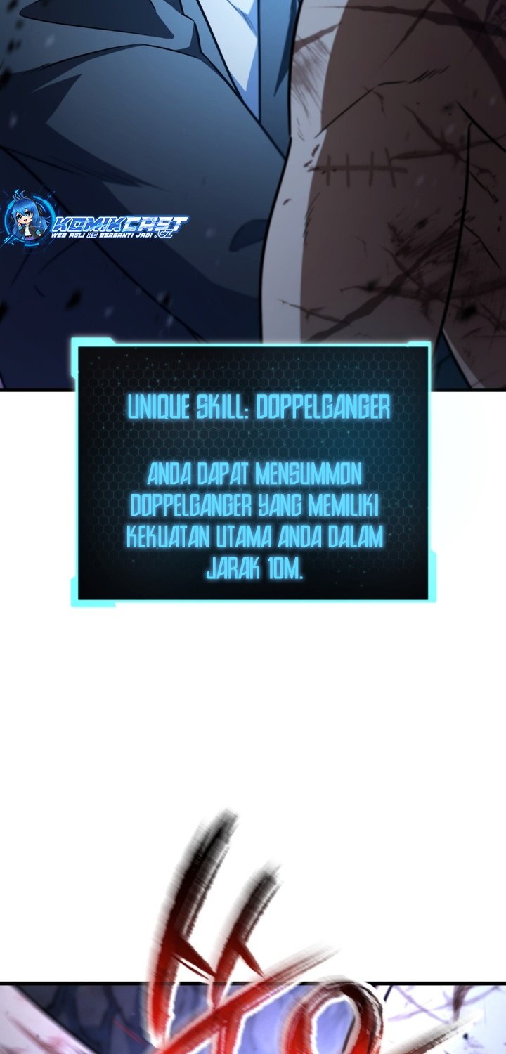 Player Who Can’t Level Up Bab 158 halaman 53