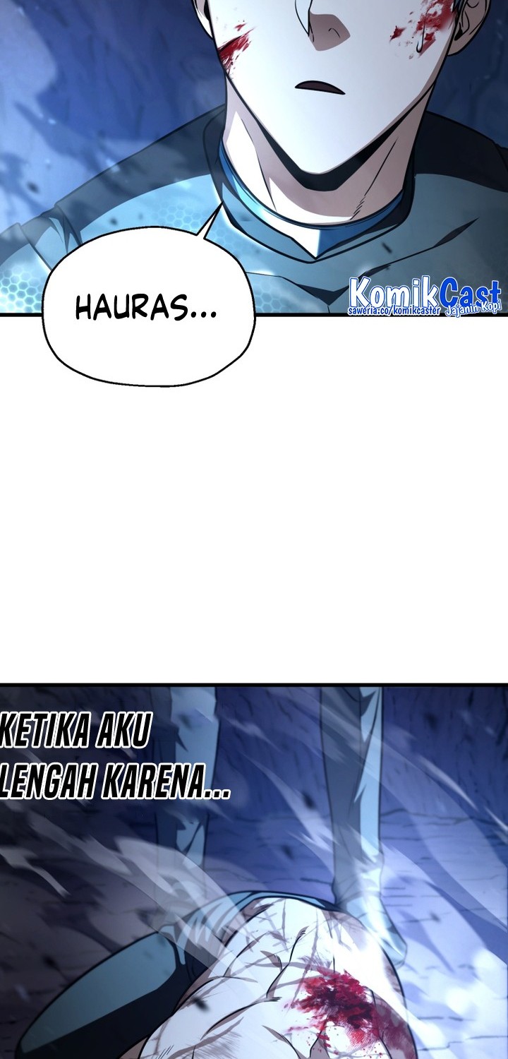 Player Who Can’t Level Up Bab 158 halaman 55