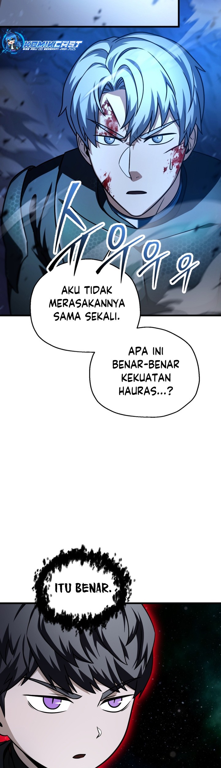 Player Who Can’t Level Up Bab 159 halaman 12