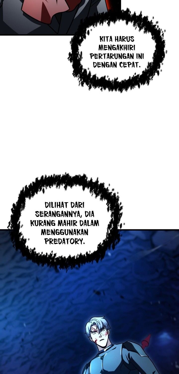 Player Who Can’t Level Up Bab 159 halaman 19