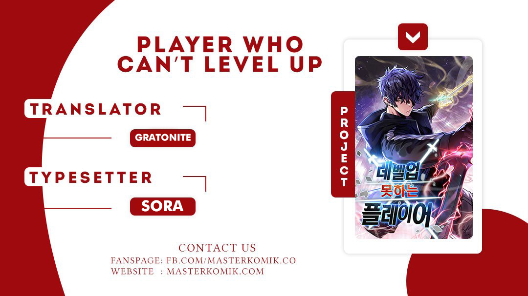 Player Who Can’t Level Up Bab 16 halaman 1