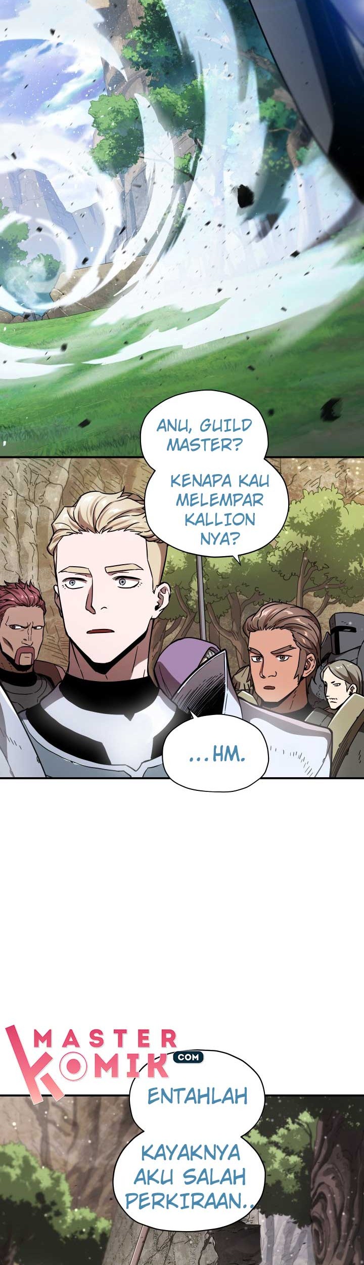 Player Who Can’t Level Up Bab 16 halaman 3