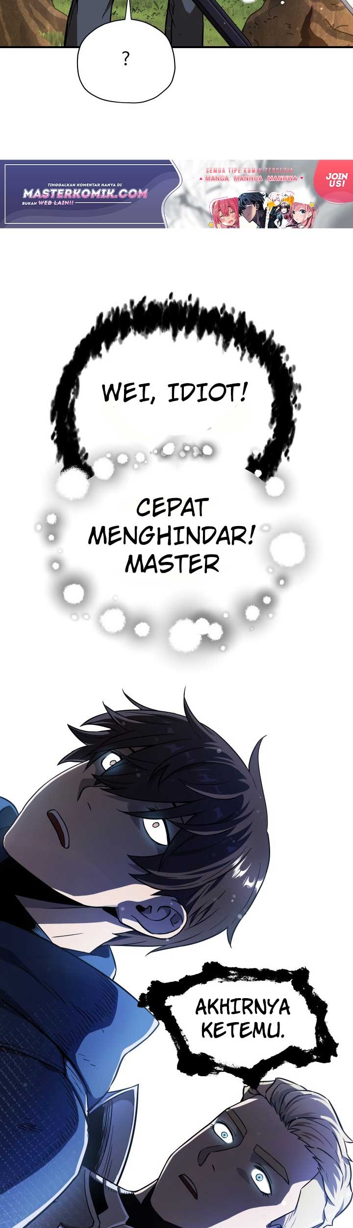 Player Who Can’t Level Up Bab 16 halaman 12