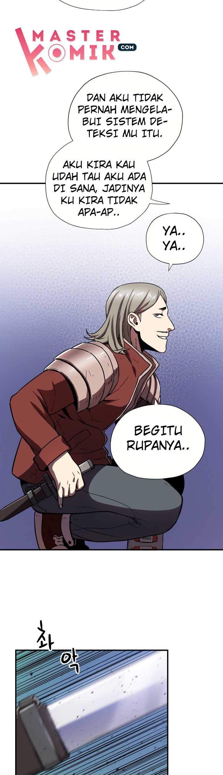 Player Who Can’t Level Up Bab 16 halaman 26