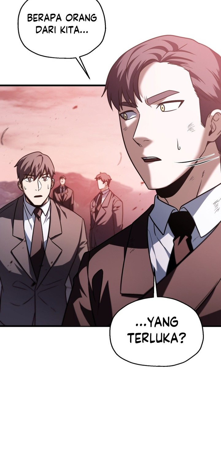 Player Who Can’t Level Up Bab 160 halaman 5