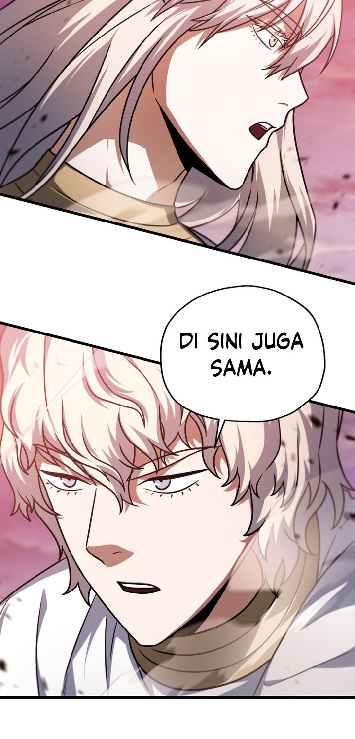 Player Who Can’t Level Up Bab 160 halaman 13
