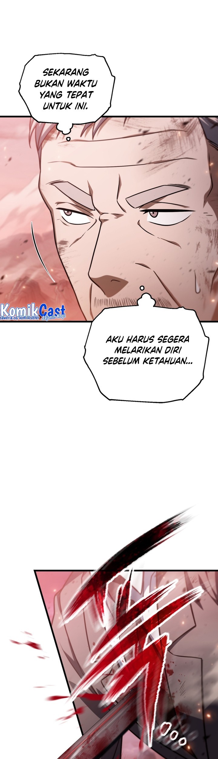 Player Who Can’t Level Up Bab 160 halaman 22