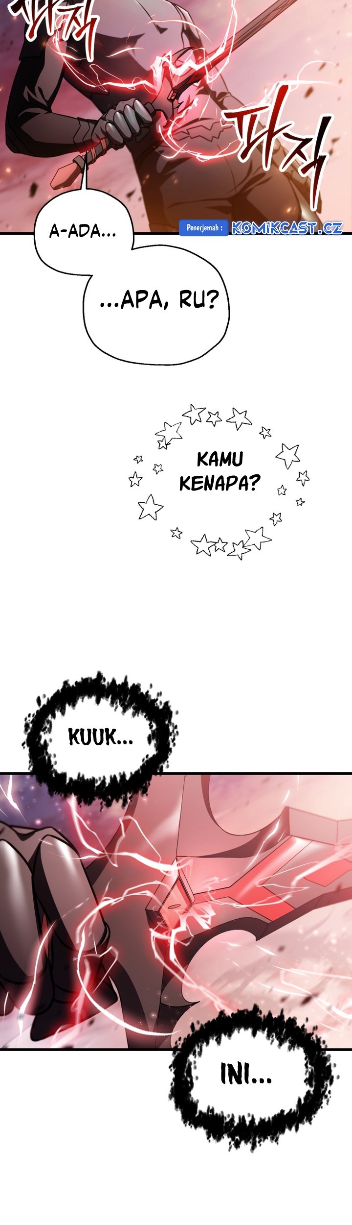 Player Who Can’t Level Up Bab 160 halaman 36