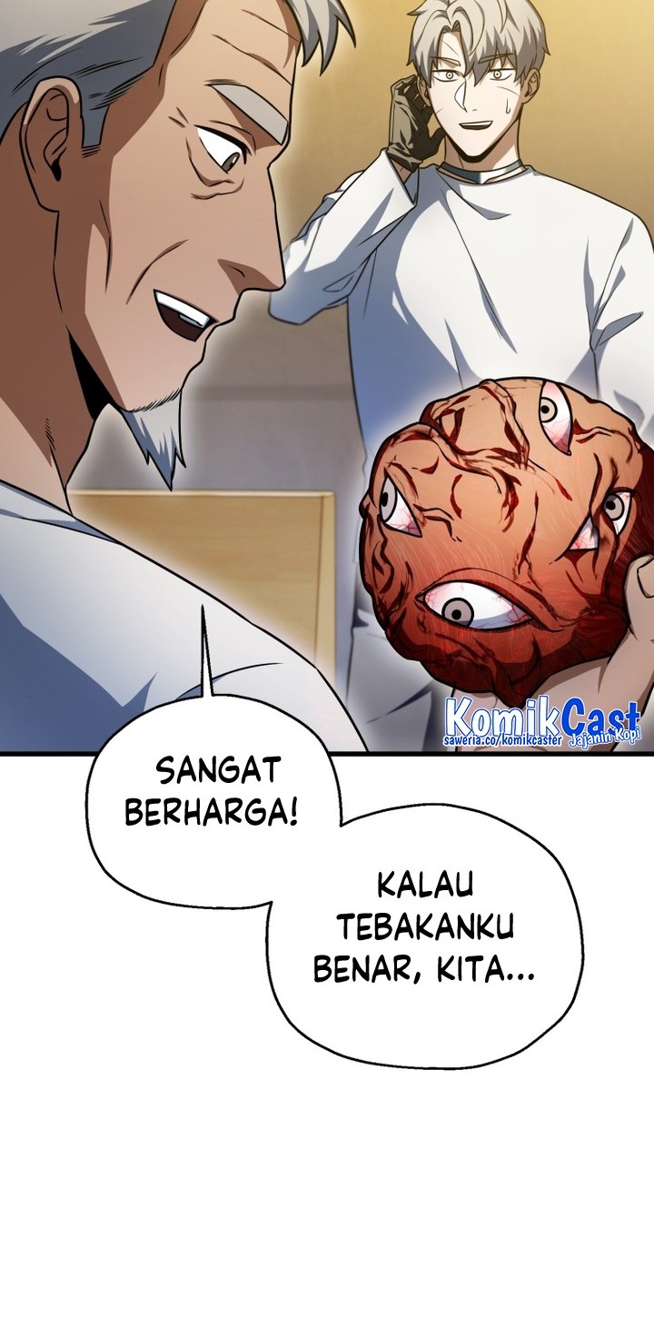 Player Who Can’t Level Up Bab 160 halaman 57