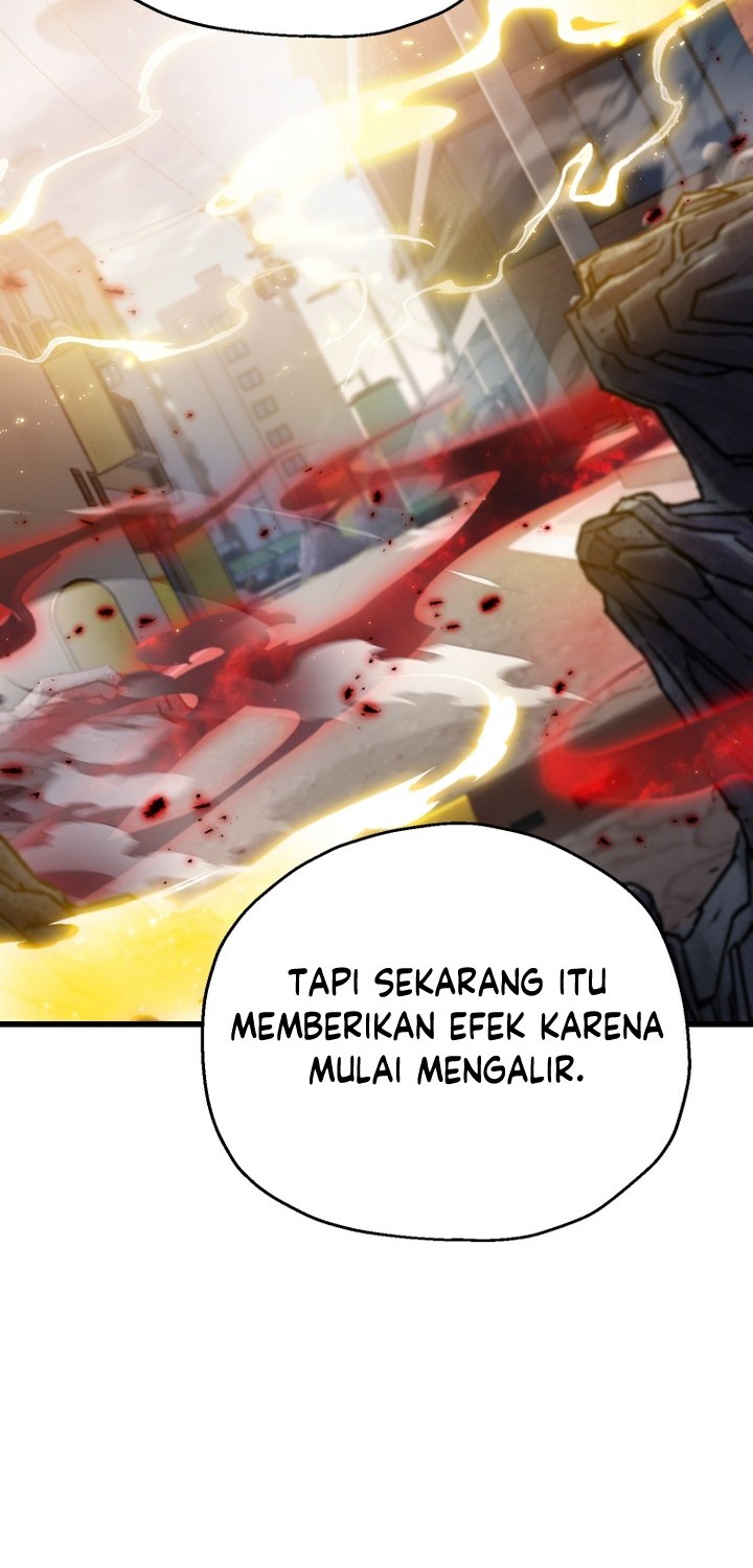 Player Who Can’t Level Up Bab 161 halaman 41