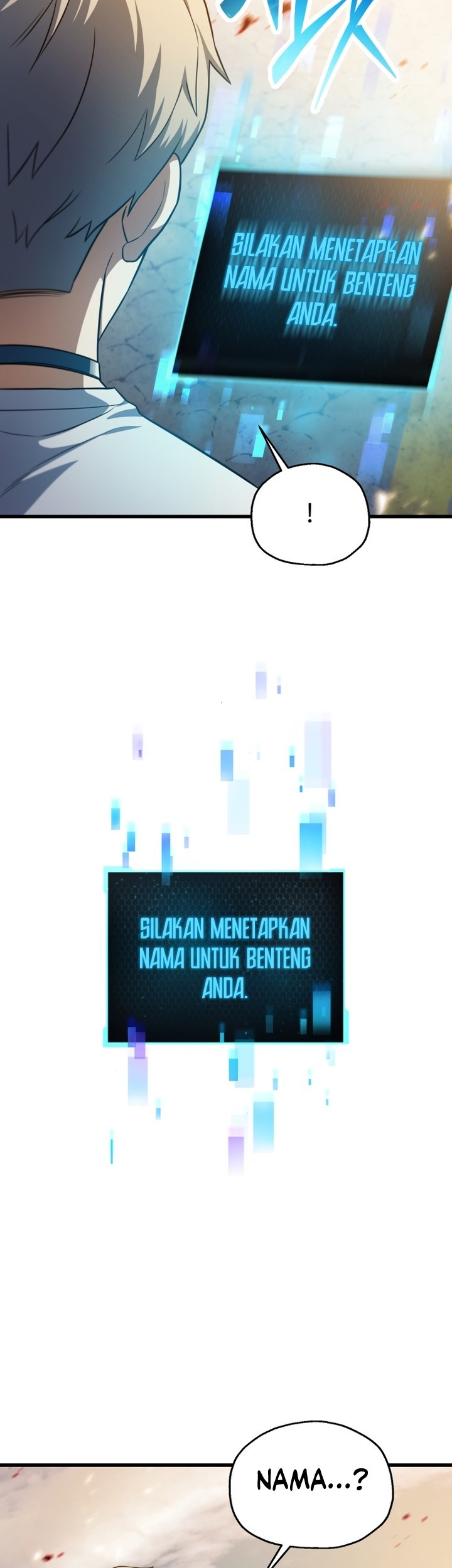 Player Who Can’t Level Up Bab 161 halaman 48