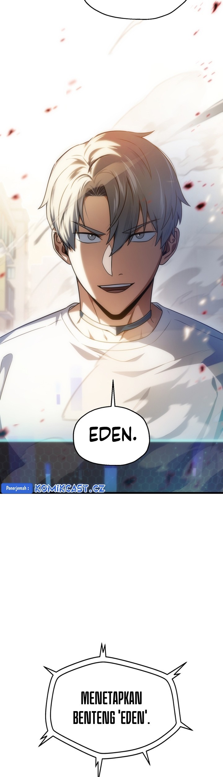 Player Who Can’t Level Up Bab 161 halaman 52