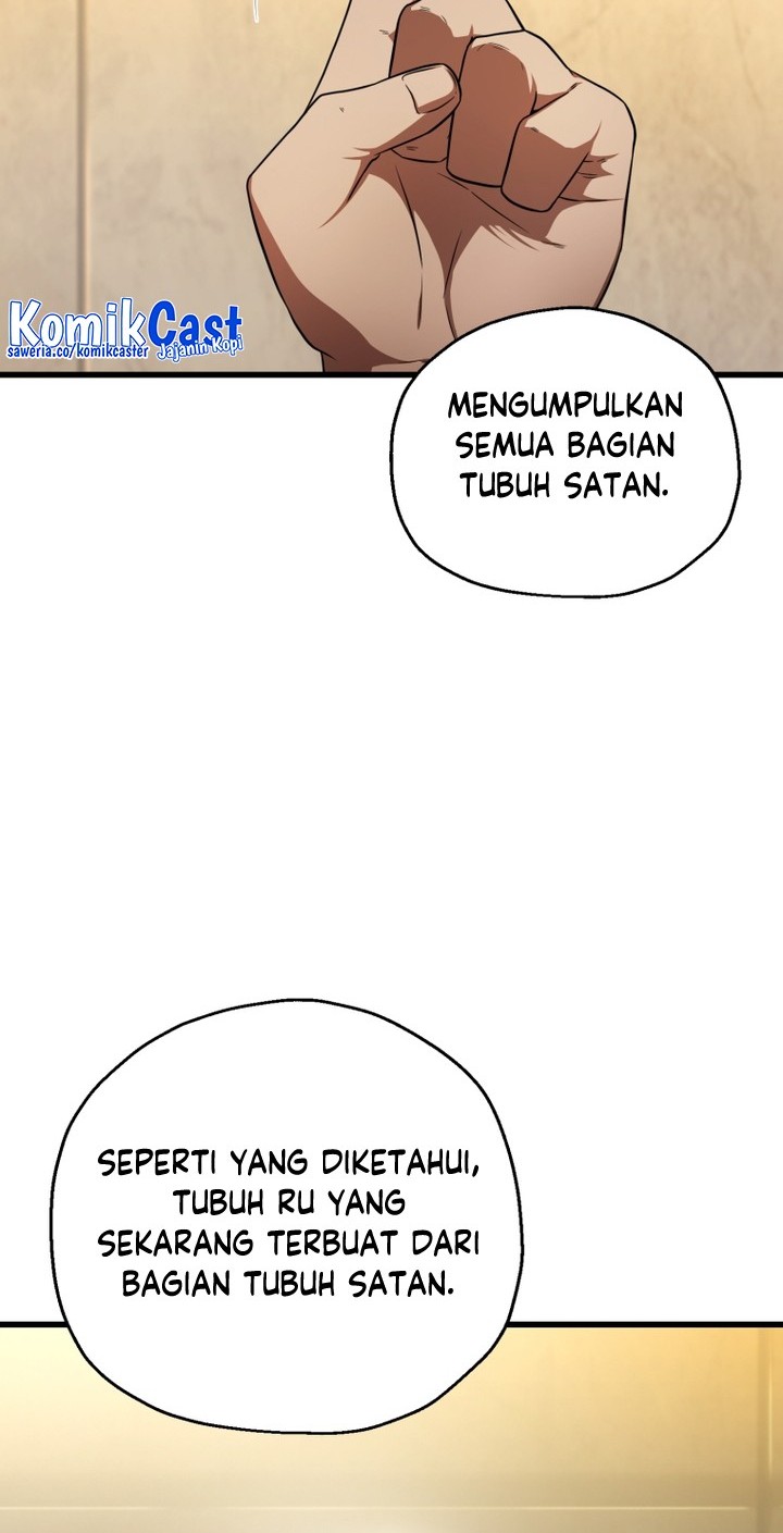 Player Who Can’t Level Up Bab 162 halaman 9