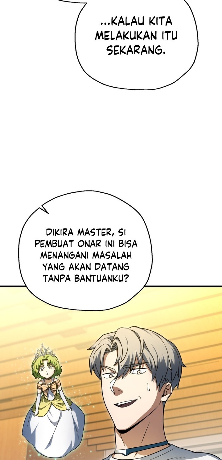 Player Who Can’t Level Up Bab 162 halaman 13