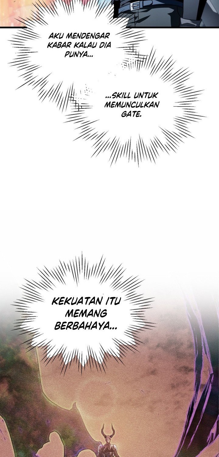 Player Who Can’t Level Up Bab 162 halaman 29