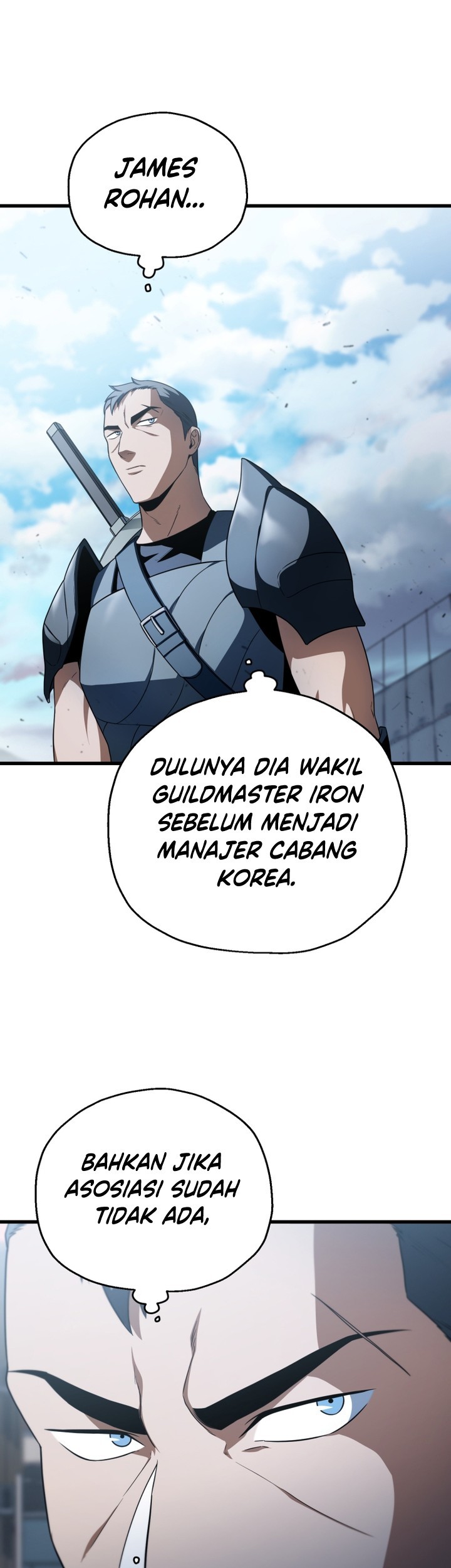 Player Who Can’t Level Up Bab 162 halaman 38