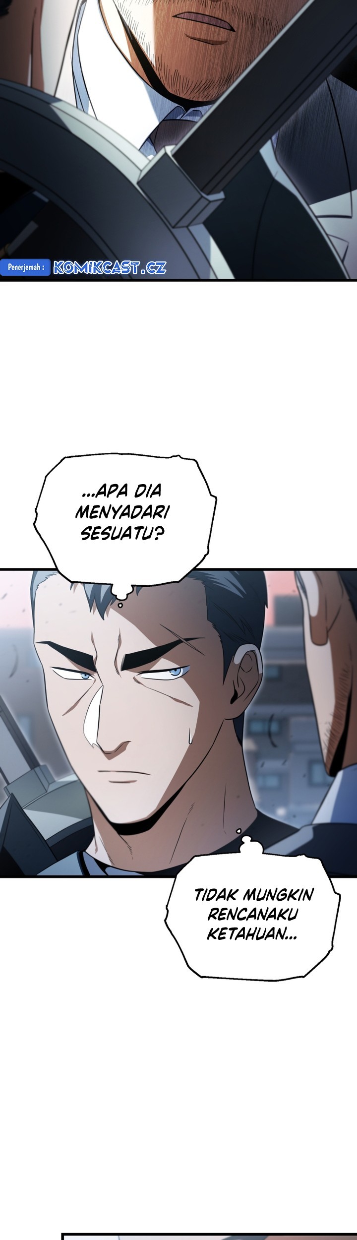 Player Who Can’t Level Up Bab 162 halaman 46