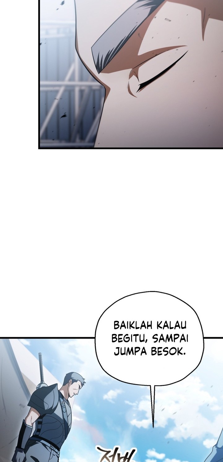 Player Who Can’t Level Up Bab 162 halaman 47