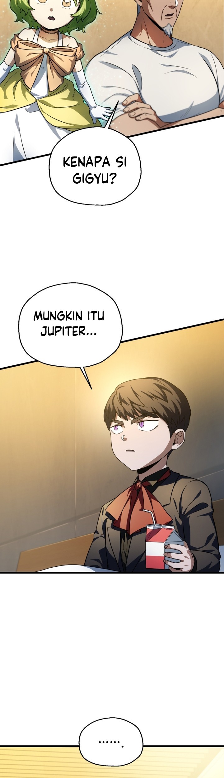 Player Who Can’t Level Up Bab 163 halaman 4