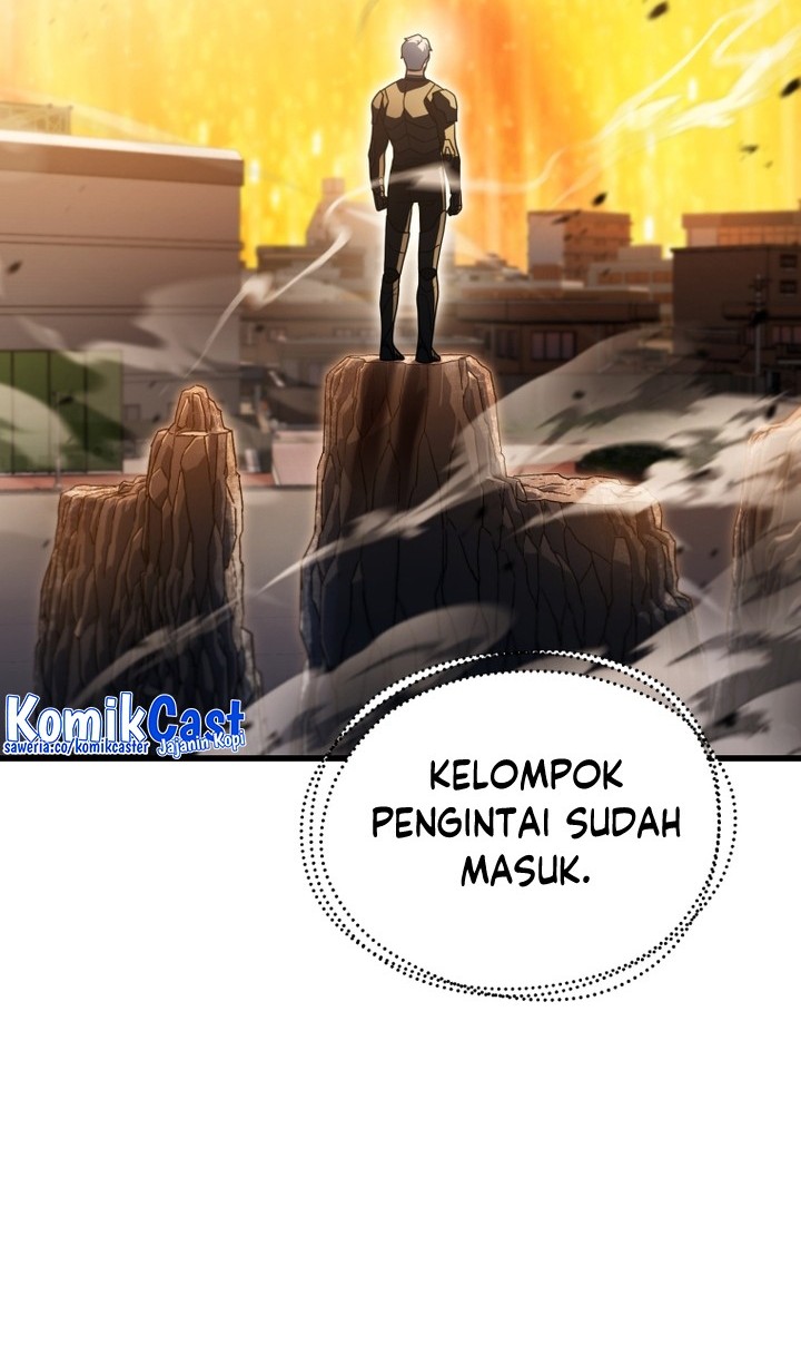 Player Who Can’t Level Up Bab 163 halaman 25