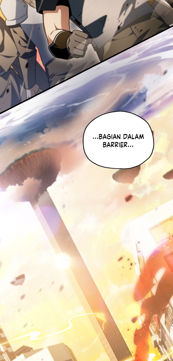 Player Who Can’t Level Up Bab 163 halaman 31